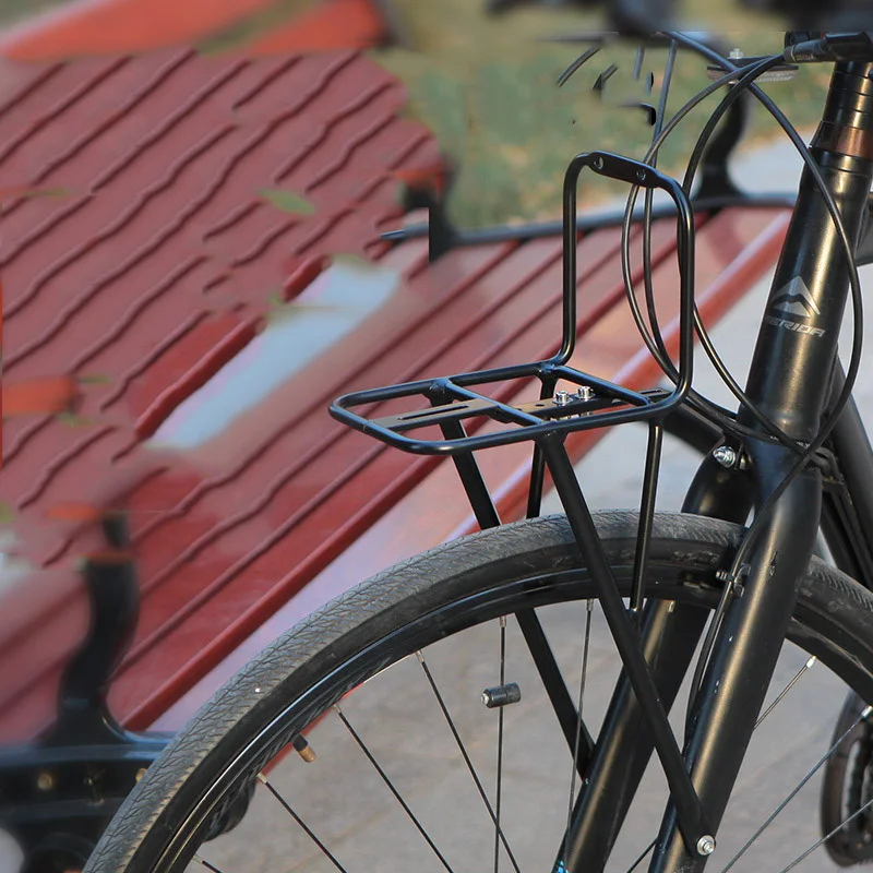 Bike Front Rack For Escape Straight Handlebar Front Shelf Basket ...