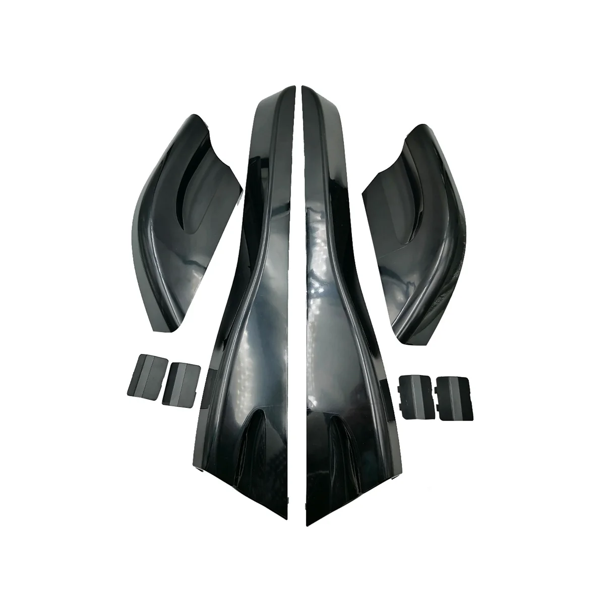 

Roof Rack Shell Protective Cover End Shell for Hyundai Tucson 2005-2014 872912E000 872922E000 872972E000 872982E000