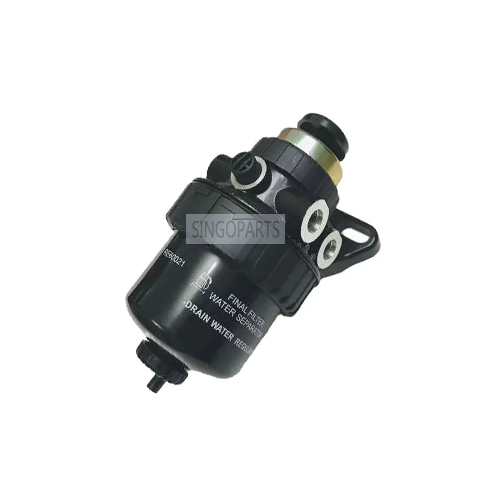

Fuel Filter RE67225 RE50467 RE526834 RE60021 Fits John Deere Models 5045 5055 5065 5075 5082 5090 More