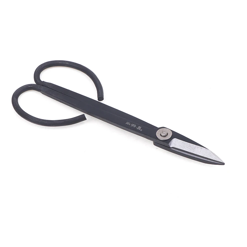 긴 손잡이 가위 분재 도구 가지 전정 가위 꽃꽂이 및 식물 다듬기용 정원 도구