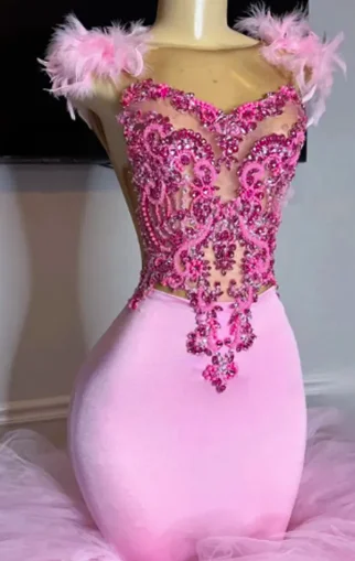 

Индивидуальное сумасшедшее платье