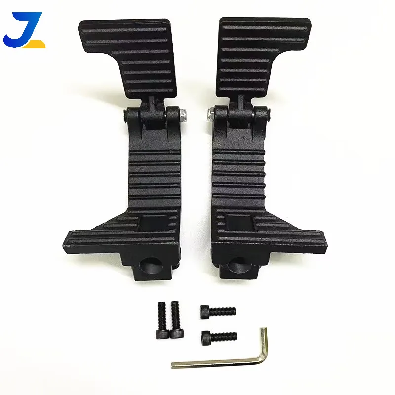 Digging Walking Pedal Drilg-Free Welding Directly Install Fit For Kubota Sany 18 Xu 15 Lonking 16 Mini Excavator