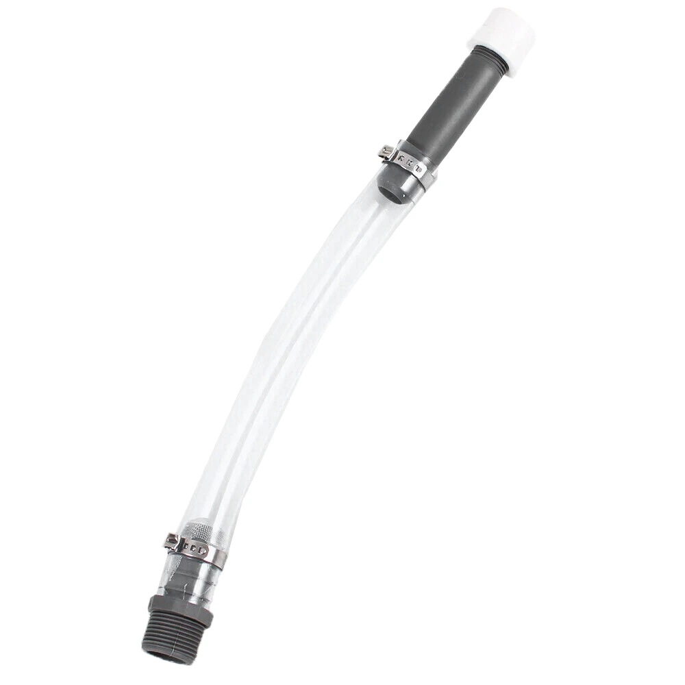 Il Gas Della Brocca Del Carburante Da 5 Galloni Può Vp Racing Fuel Deluxe Cap Filler Hose