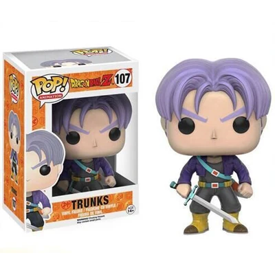 Funko pop Dragon Ball Z Ssg Goku#827 Vegeta#10 Beerus#120