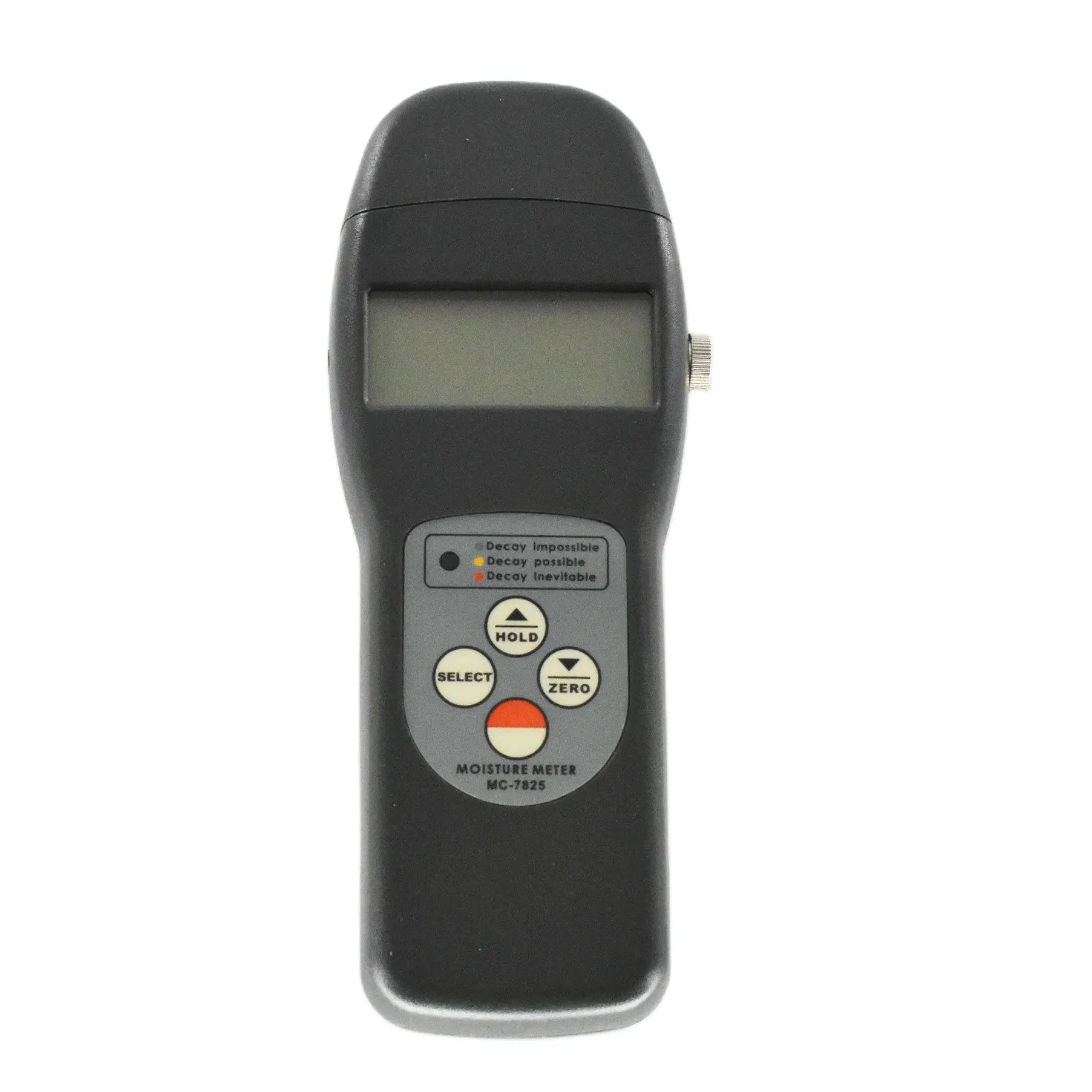Cocoa Bean Moisture Meter Tester 0-24% MC-7825COCOA Digital display Moisture Gauge