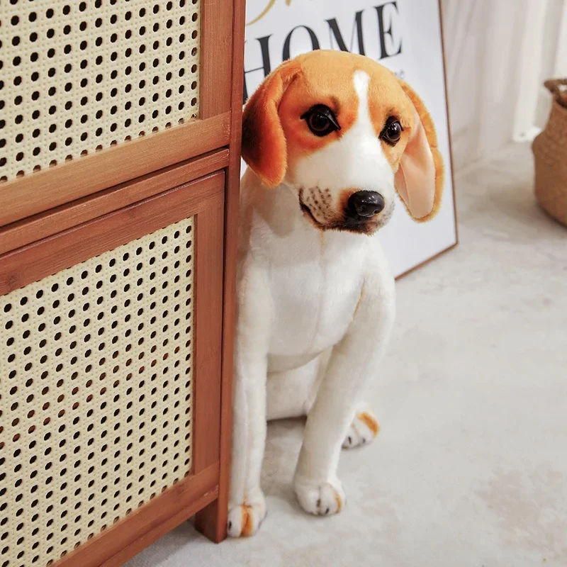 thumbnail image 2 of Perfect Petzzz - Original Petzzz Beagle, Realistic Lifelike St￭ Interactive Pet Toy, Companion Pet Dog With 100% Handcrafted Synthetic Fur 2 of 12