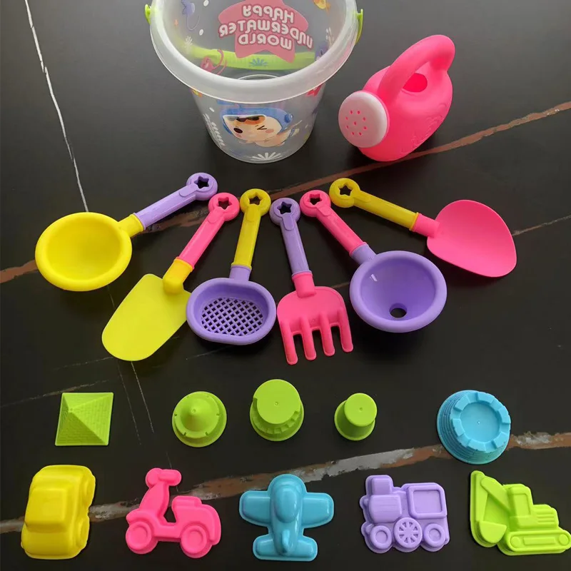 Beach Toys, Baby And Snow Tools, Sand Digging Tool Set_voghion.com
