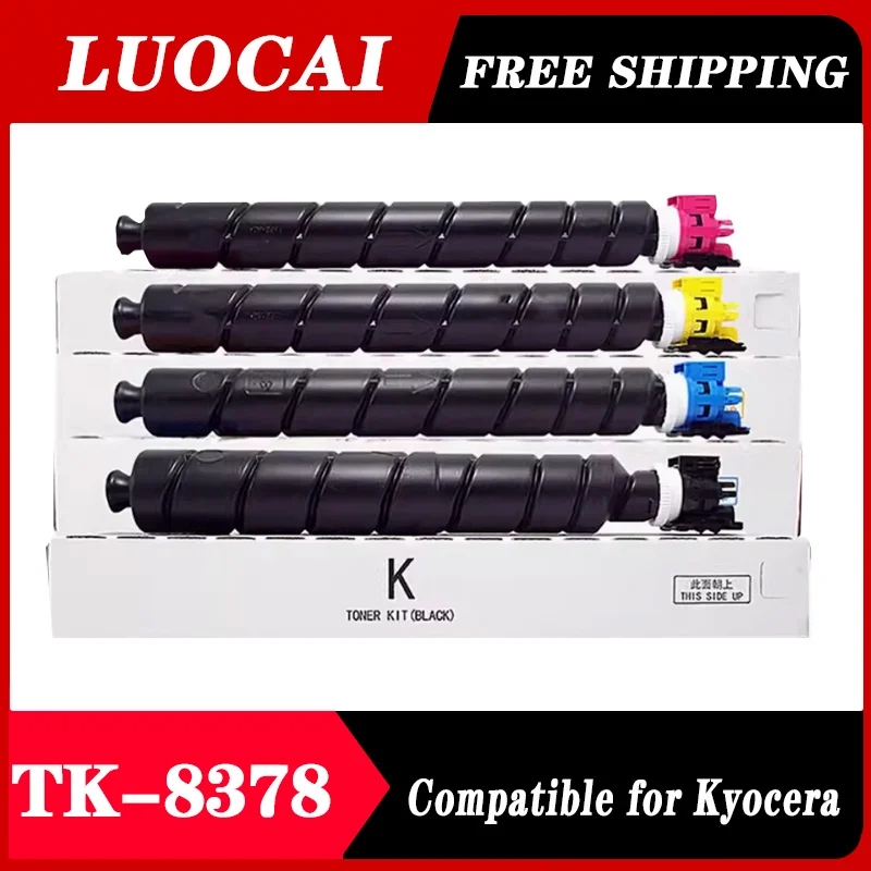 

Тонер-картриджи для Kyocera TASKaIfa 3554ci