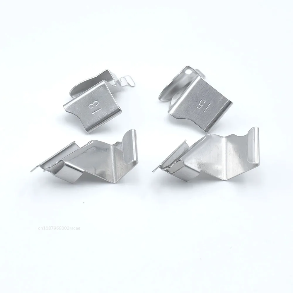 Description Picture 3 of item1pc Industrial Overlock Sewing Machine Rule Seam Guide Hemmer Guider Thin Material Anti-wrinkle Fabric Rule Sewing Machine Parts