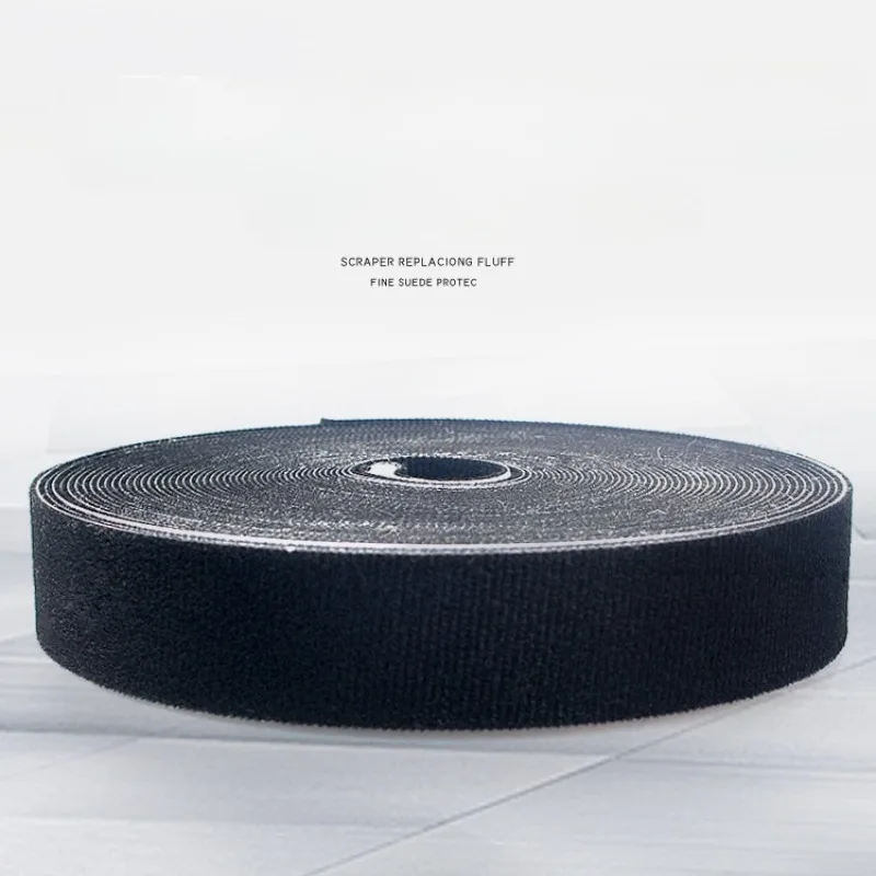 TOFAR 15M Stofffilztuch für Vinyl, Autoverpackung, Karte, Rakel, Fenstertönung, Film, Schaber, Ersatzkleber, selbstklebendes Stoffband – Detail 7