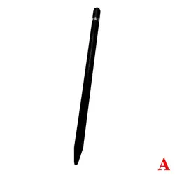 Universal Capacitive Touchscreen Pen for Handwriting & Drawing (Black)