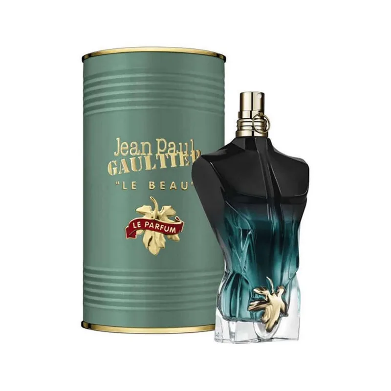 Jean Paul Gaultier Le Male Le Beau Black Green Gaultier Divine Elixir Ultra Male Eau de Parfum 125ml Original Perfumes Perfume view 6