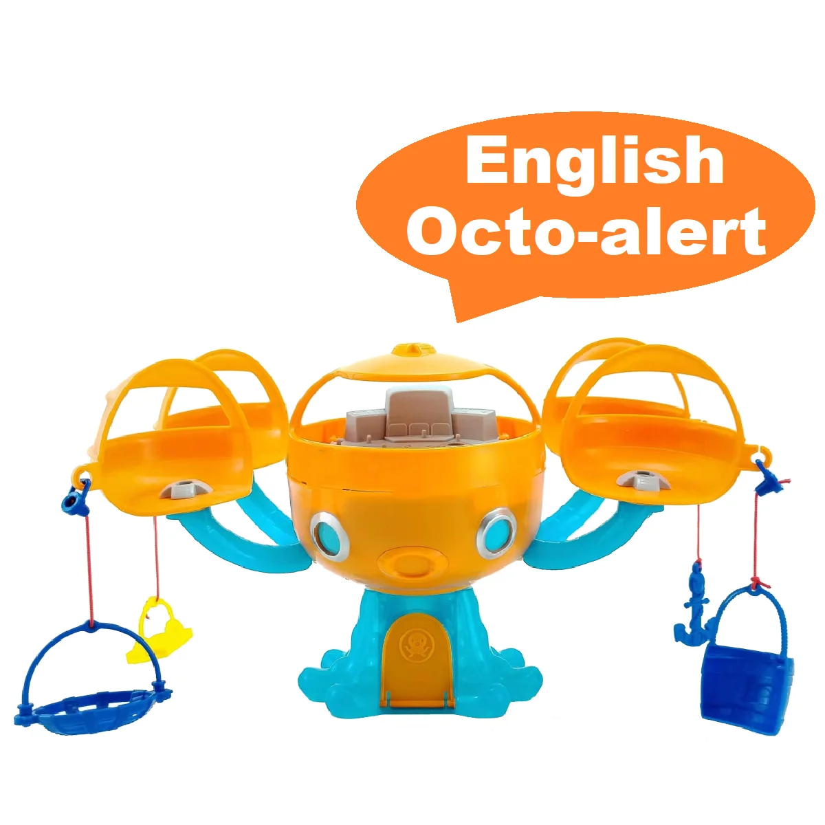 Octonauts Octo Alert Sound