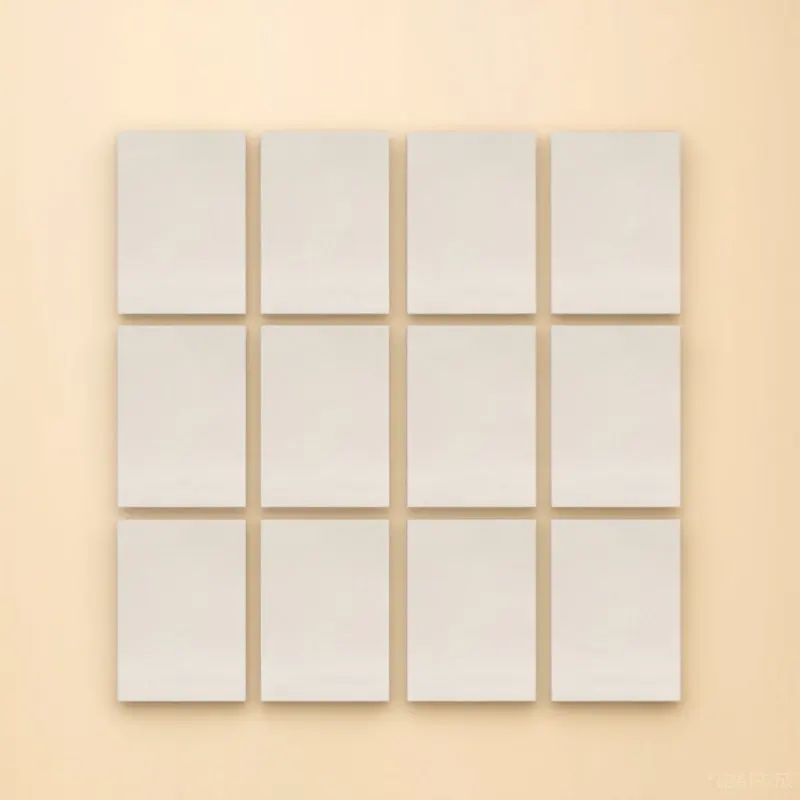 15매 A4 공백 증명서 용지 프리미엄 12K 테두리 내부 페이지 졸업 시상, 직원 표창용 인쇄 가능