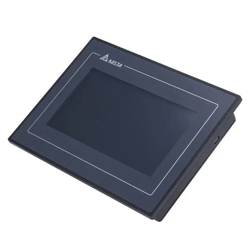 DOP-B03S210 4.3 인치 원래 델타 터치 스크린 패널 디스플레이 4.3 인치 7 인치 10 인치 대체 인간 기계 인터페이스 HMI