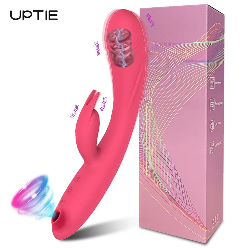 1 3 in Vibratori Rabbit per Donne Clitoride Sucker G Spot Vibratore Femminile Dildo Vacu_voghion.com