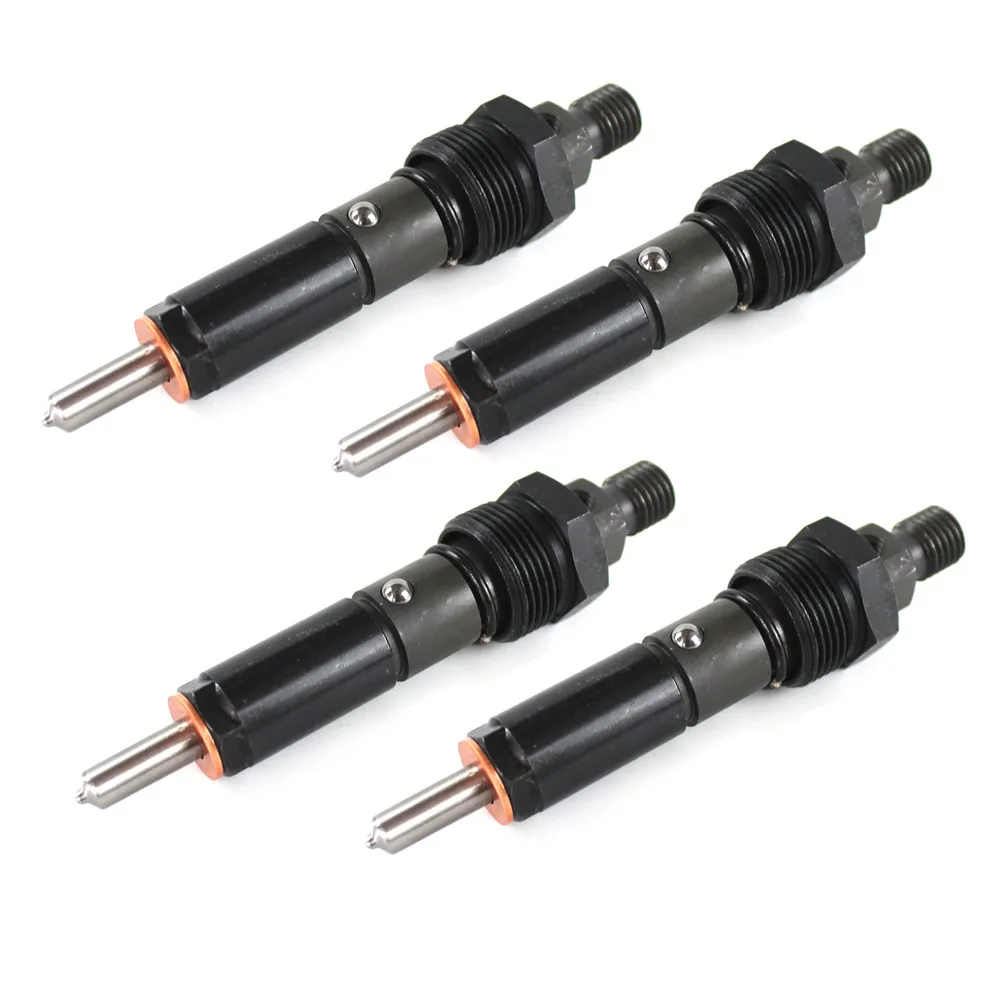 4pcsFuelInjector3919331J919331FitsCaseIHSkidSteer18401845C