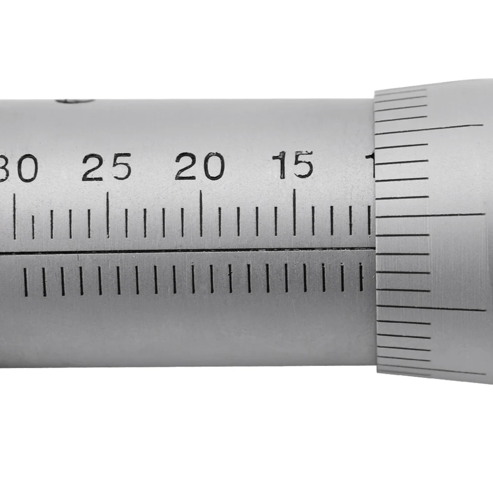 1PC 내부 마이크로미터 구멍 내경 게이지 게이지 5?30mm 범위 0.01mm 정확도