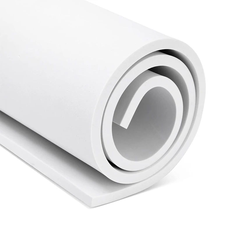 Eva Foam Sheets 1pcs Thickness 1/2/3/5/10mm Sound-Absorbing Noise Spone Foam Craft Handmade Making Material
