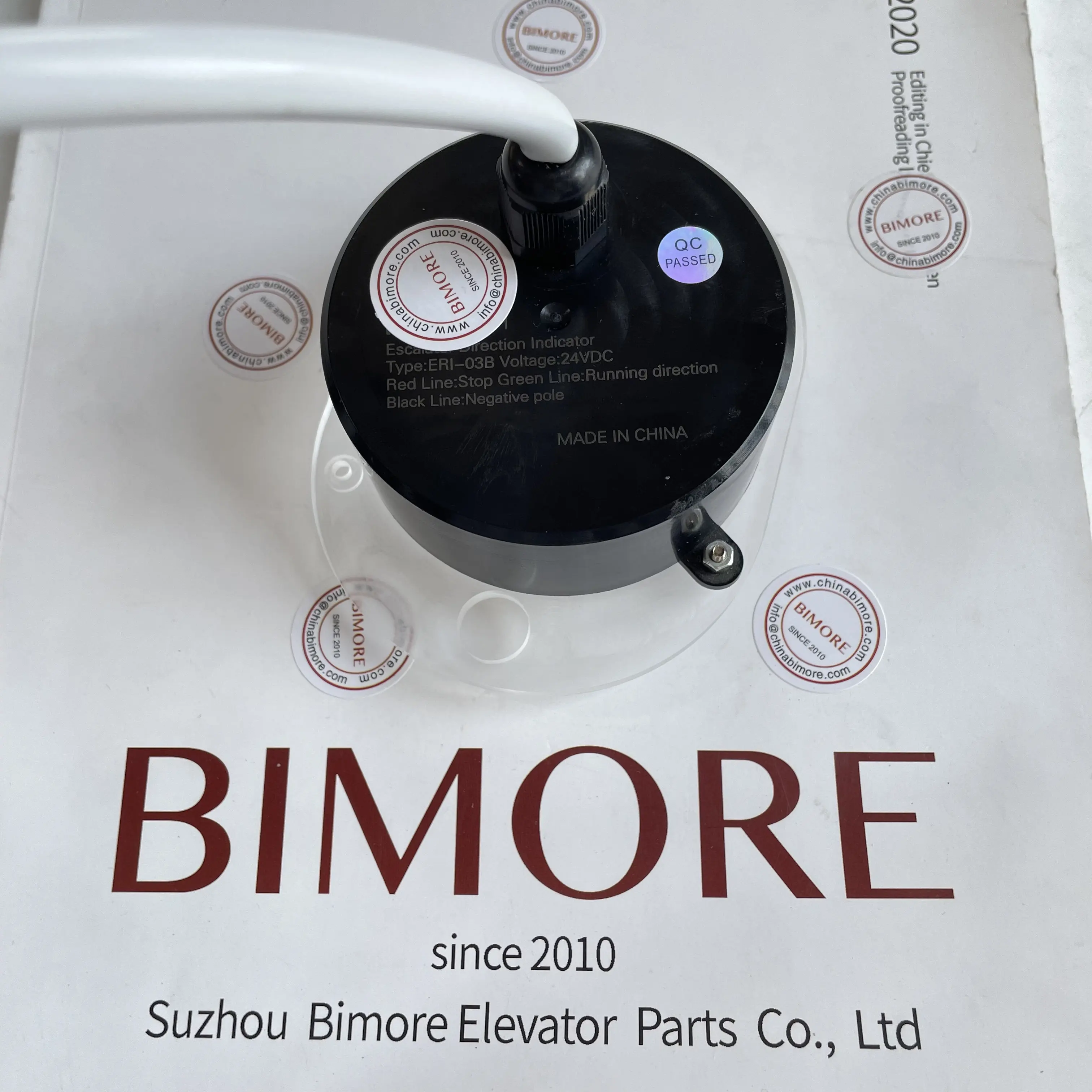 Escalator Running Indicator Direction Indicator ERI-03B 24V DC