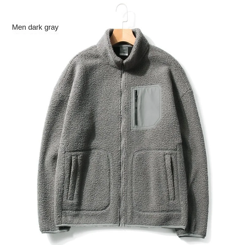 Winter Cashmere Coat Fashionable Custom Jacket Outdoor Camping Heating Coats 2022 Spring Trekking Sports Mountaineering Jackets