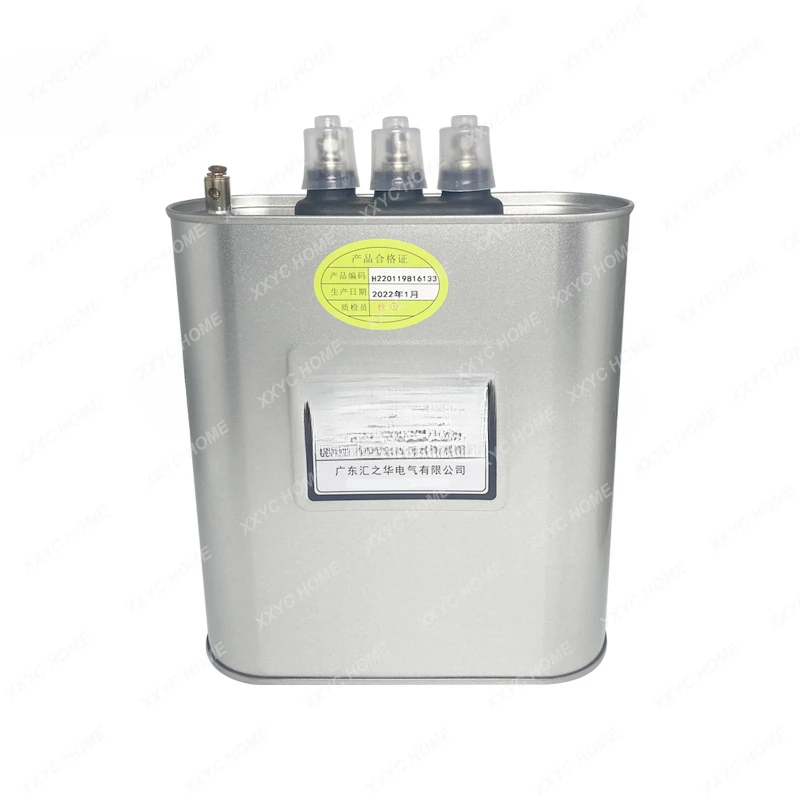 

Authentic Shunt Capacitor BKMJ-0.45-30-3 10KVAR 15KVAR 30KVAR 450V