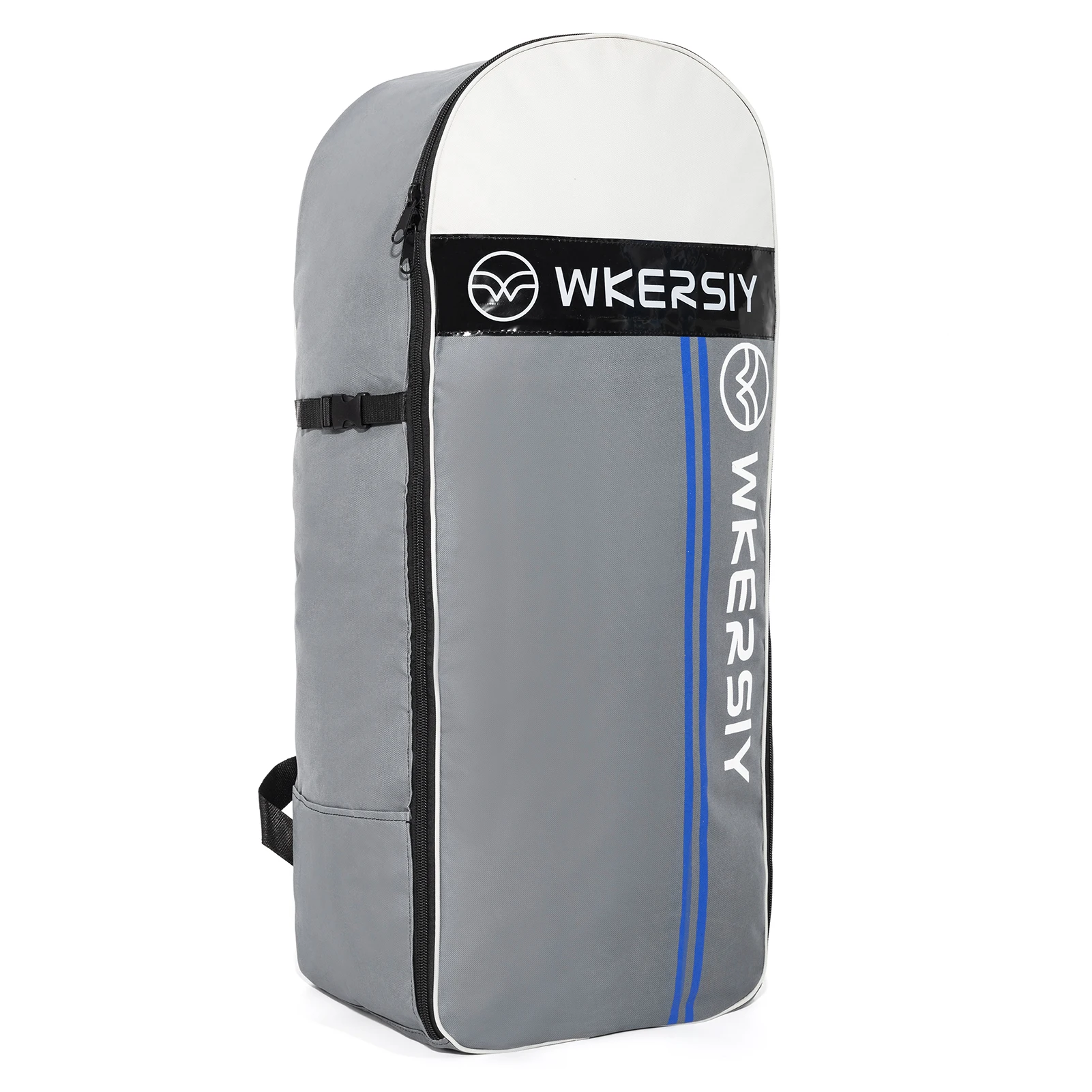 Сумка для хранения WKERSIY для SU P Board, надувной дорожный рюкзак для SU P Stand Up Paddleboard, сумка для переноски, Наплечная Сумка