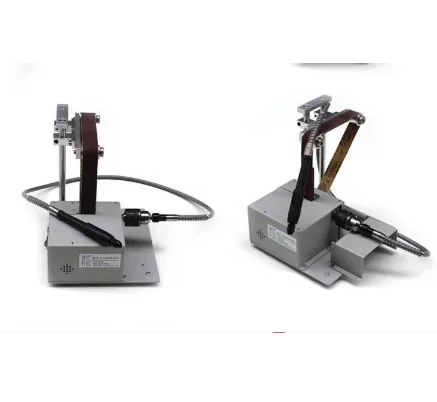 Multi-function mini polisher DIY Belt Sander Electric polishing machine 4
