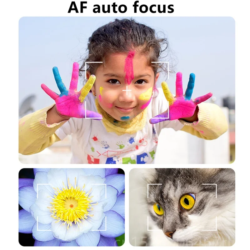auto focus camera