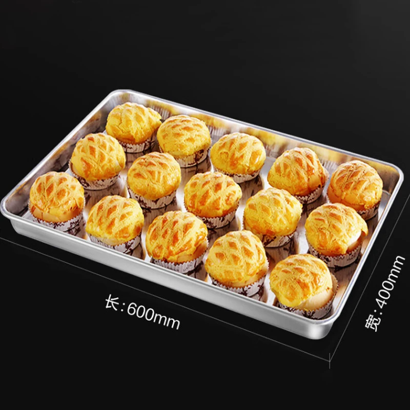 Description Picture 5 of item110v Oven Commercial Two Layers Two Plates Food Processors  Pizza Bread Cake Equipment Bakery Large Power Furnace