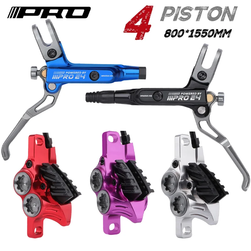 fluid brakes for mountain bikes