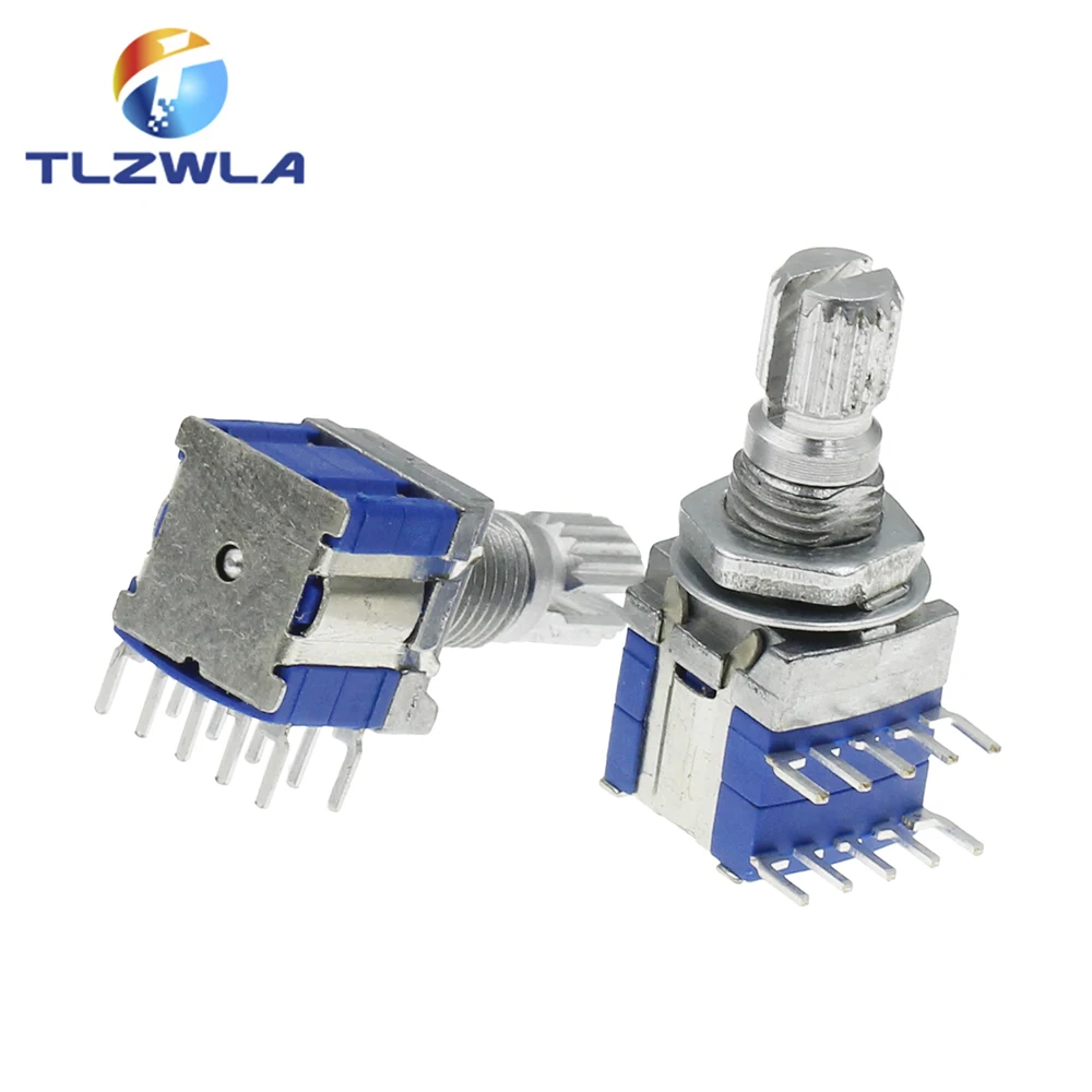 5PCS RS1010 Band Switch Rotary Switch Gear Change Switch 1 Pole 2