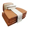 Massage Therapy Mat Good for Sleeping with heating vibration foldable easy for store and carry 4