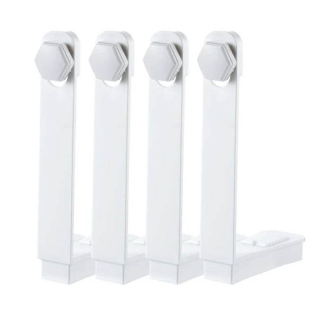 4-Piece Non-Slip Bed Sheet Holder Set
