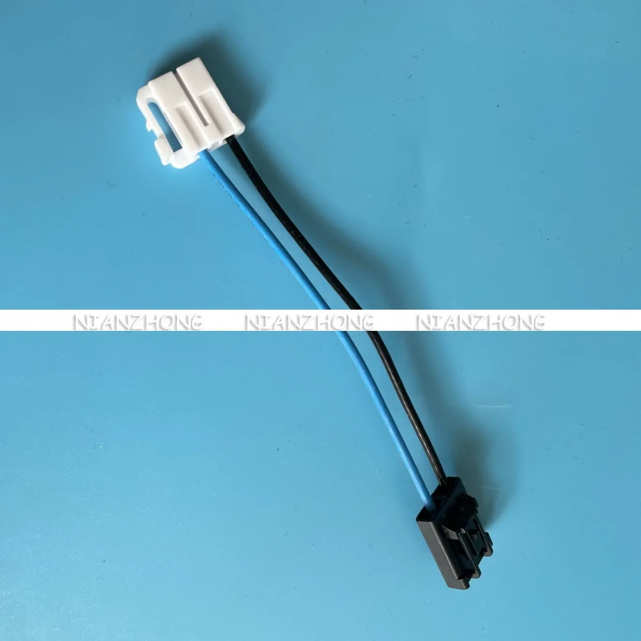 6-Pin Wire Harness Power Plug For FUSION EN-AT1100, EN-AT1120, EN-AB1120, EN-AB2120 Amplifiers - Replacement Connector 5 thumbnail image