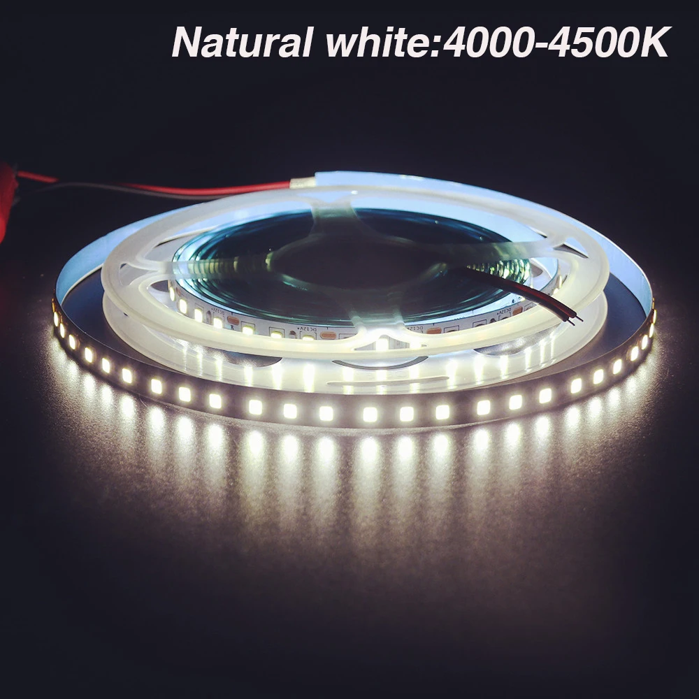 Vibrant LED Strip Lights - Multi-Color Flexible Ribbon