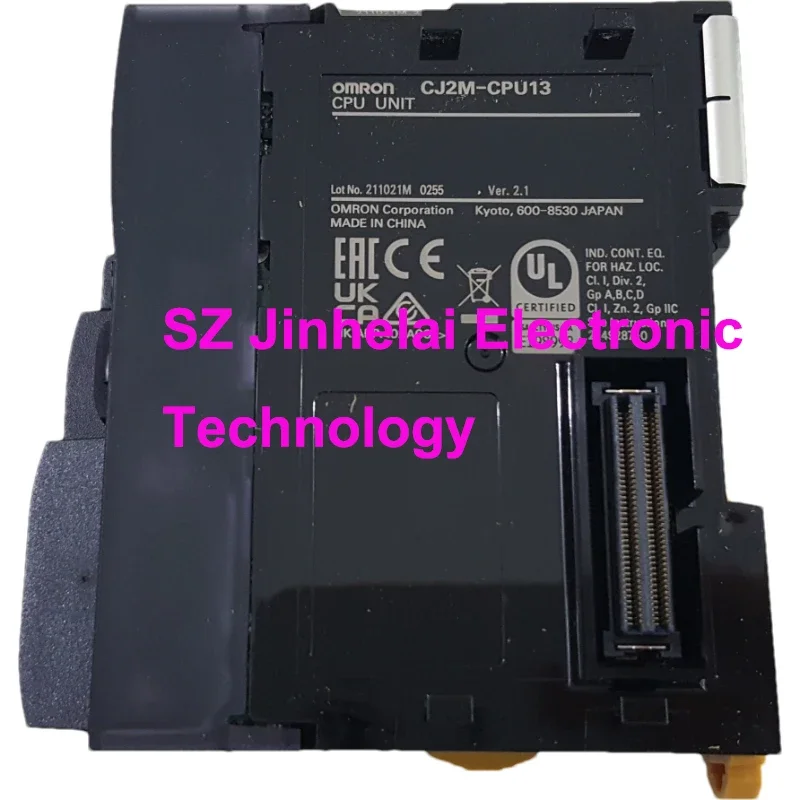 New and Original OMRON CJ2M-CPU11 CJ2M-CPU12 CJ2M-CPU13