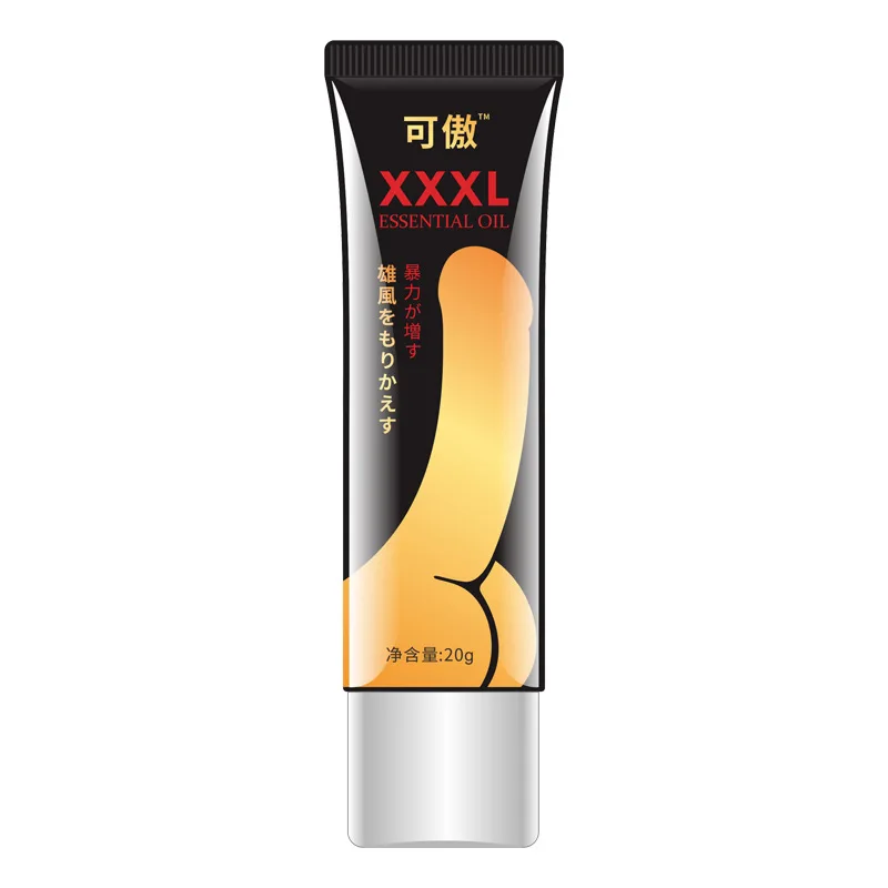 Penis Enlargement Ointment Increase XXXL Size Erection Men Thickening Growth Massage Gel Aphrodisiac Cream Men Repair Penis 5