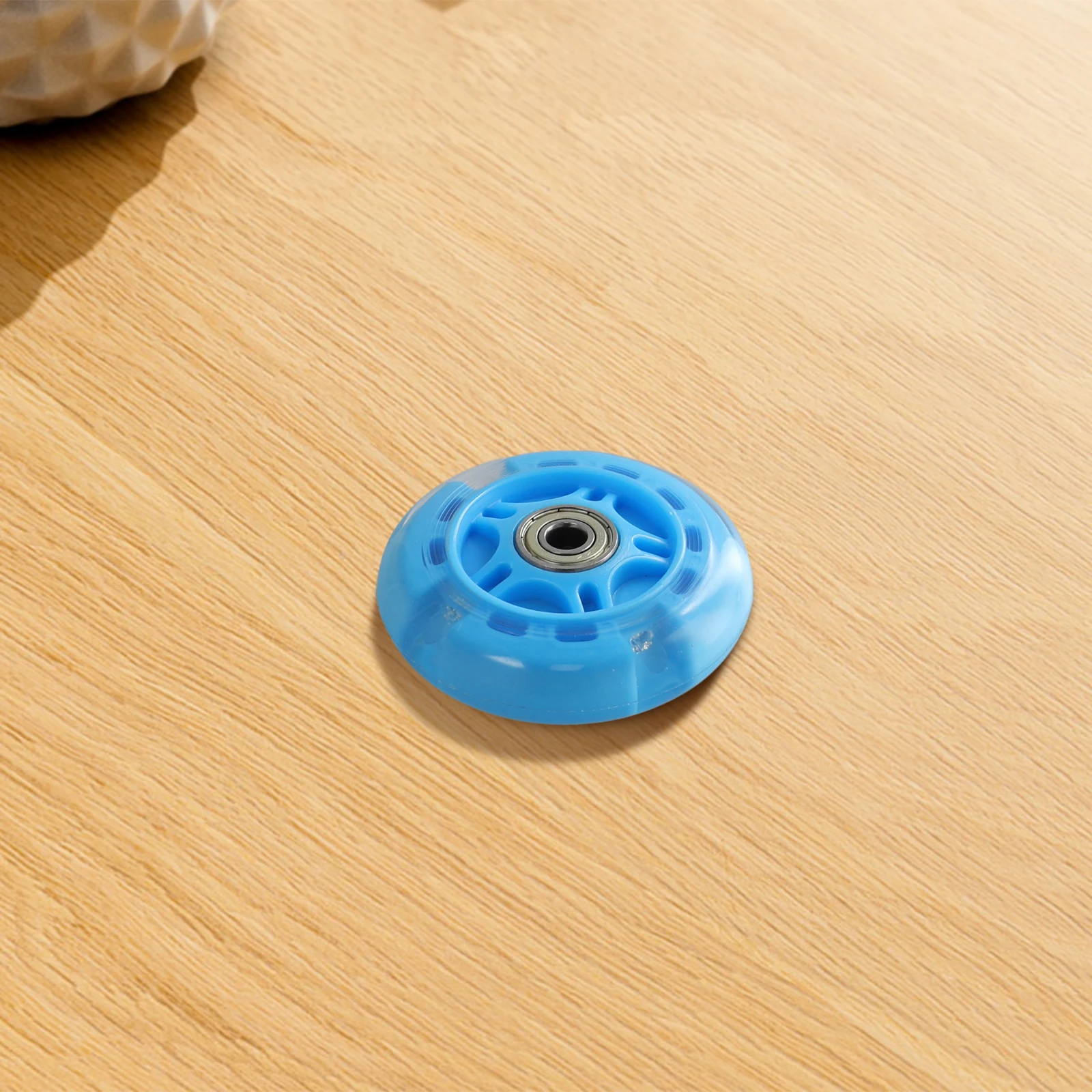 1PC Flash Rad Stumm Rad Für Blinklicht Auto Spielzeug Rad Kinder Roller Rad Blinkende Beleuchtung Rad Zubehör – Detail 30