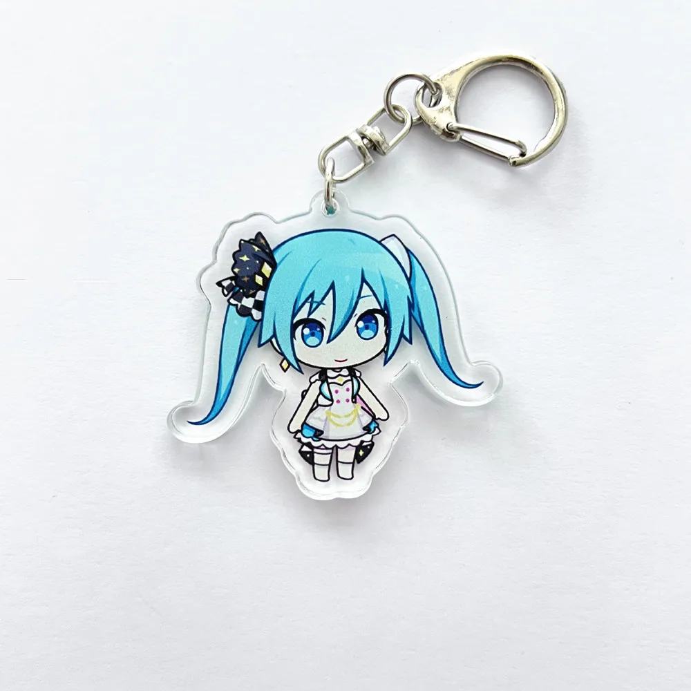 Porte-clés - Hatsune Miku - Italie - Omikuji