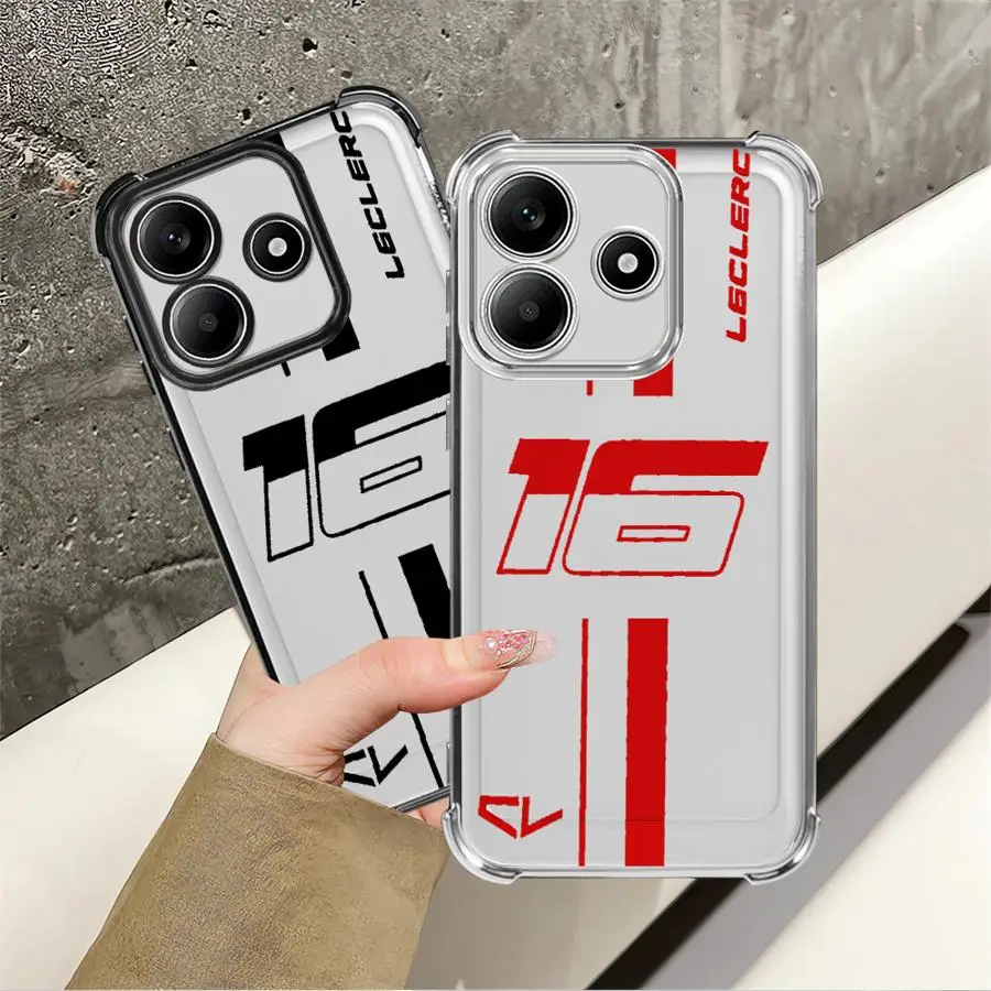 Charles Leclerc Inspired Premium Phone Cover Case