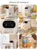 Rongshida constant temperature hot water kettle fully automatic kettle, insulated electric  bottle household  kettle, integrated 2