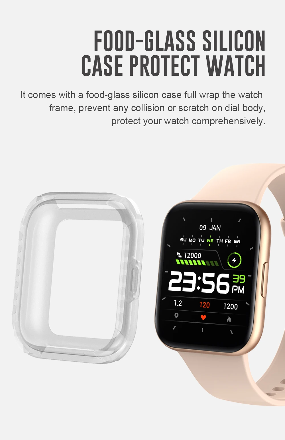 2022 ο   Smartwatch IP68  Ʈ ġ     ɹڼ ͸