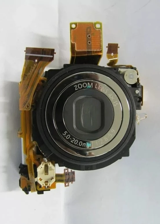 Canon IXUS115 IS PC1588 Digital Elph 100 렌즈에 적합합니다.