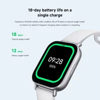 New Global Version Xiaomi Redmi Watch 5 Active Smartwatch 2" Display Bluetooth Phone Call 140+ Sport Mode 5ATM Waterproof - Image 3