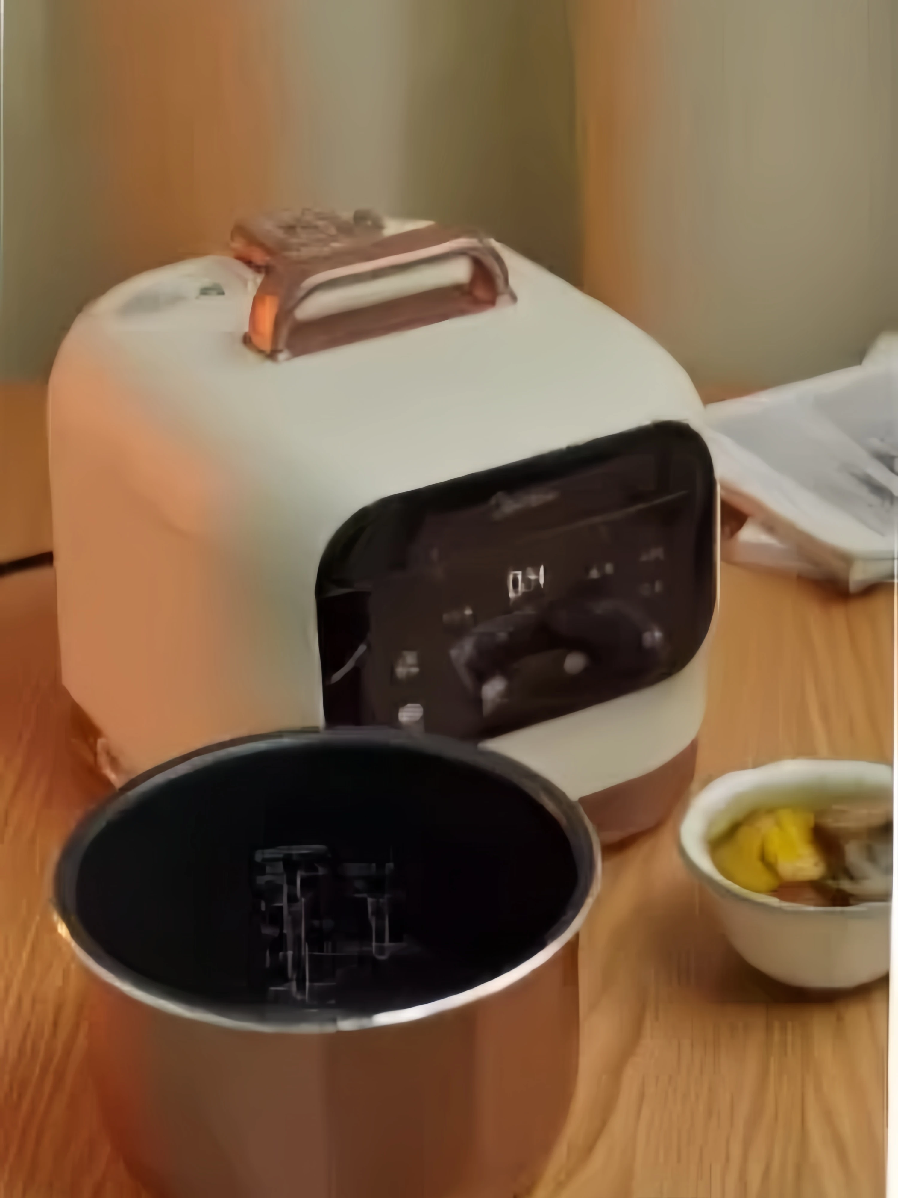 Electric pressure cooker Household multi-functional small 3-liter 2-3 person rice cooker pressure cooker integrated rice cooker 5