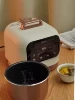 Electric pressure cooker Household multi-functional small 3-liter 2-3 person rice cooker pressure cooker integrated rice cooker 5