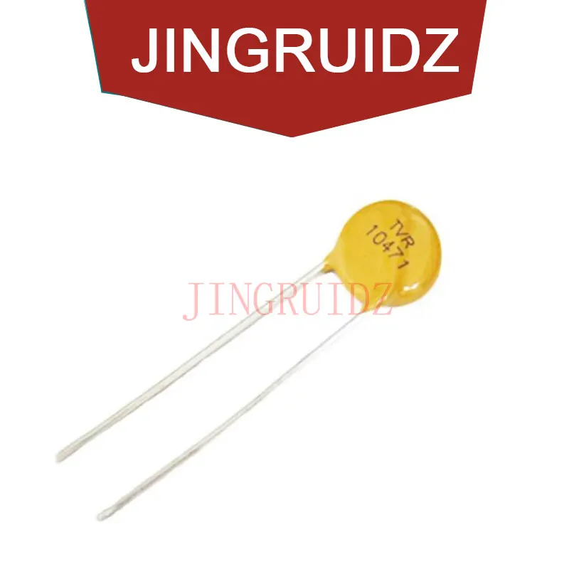 10PCS Varistor TVR14511 TVR14 561 TVR14621 TVR14681 TVR14751 TVR14821 TVR14911 TVR14102