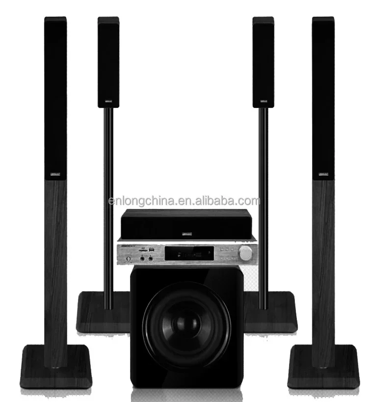 파워 AC-3 디코더 DTS MP3 휴대폰 TV 마이크, 블루투스 파워 앰프, 서브우퍼 5.1 채널 홈 시어터 시스템, 2023 신제품