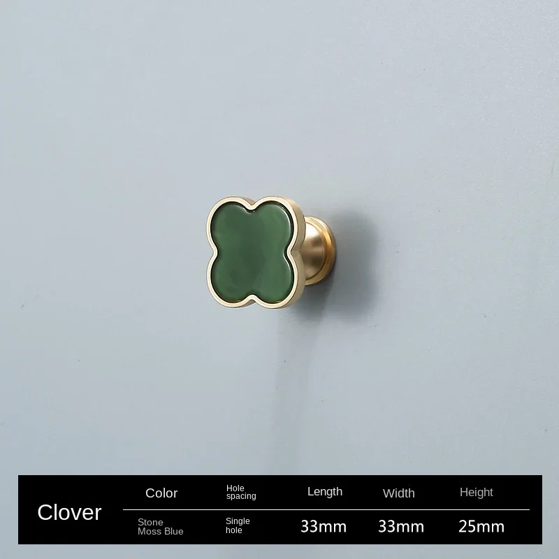 Shitai Qing-Clover